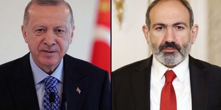 Erdoğan ile Paşinyan telefonda görüştü: Bayramlar kutlandı