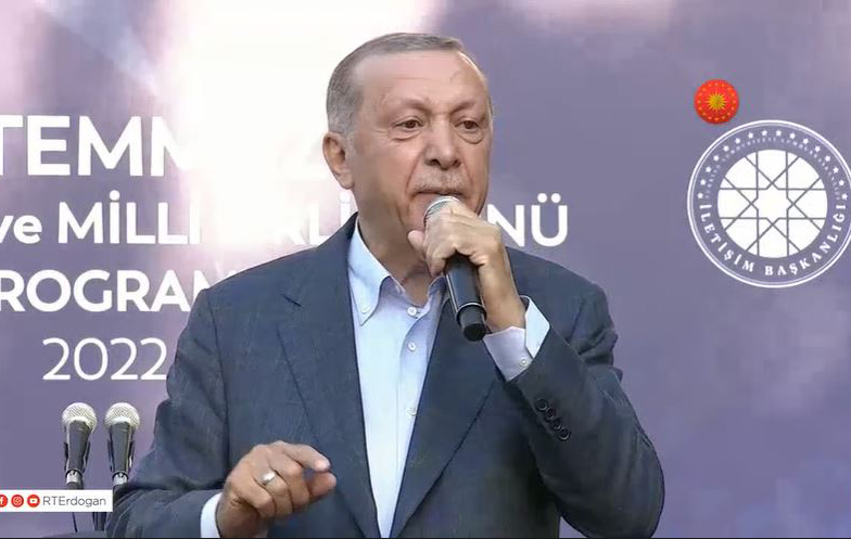 Erdoğan’dan ‘KYK borcu’ açıklaması: Öğrencilerimizi faize ezdirmeyeceğiz