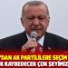 Erdoğan'dan AK Partililere se&ccedil;im talimatı: Artık kaybedecek &ccedil;ok şeyimiz var