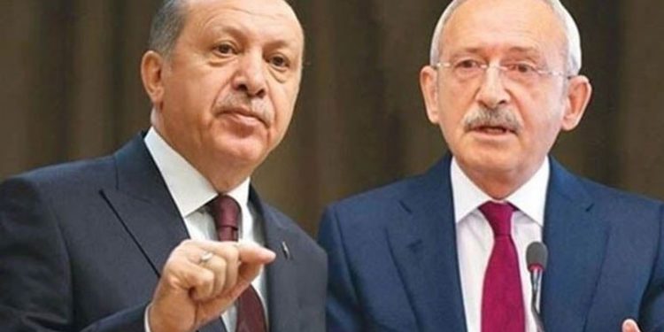 Erdoğan'dan Kılıçdaroğlu'na KYK yanıtı: Hep öyle oldu zaten, o söyledi ben de yaptım!
