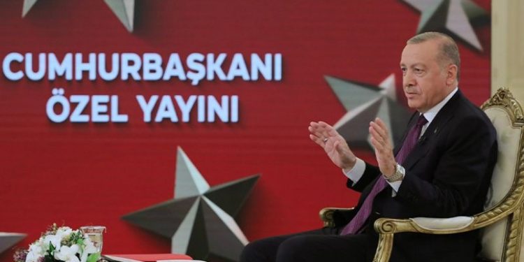 Erdoğan'dan Zaho açıklaması: Dert, Irak ve Türkiye arasındaki olumlu ilişkileri bozmak