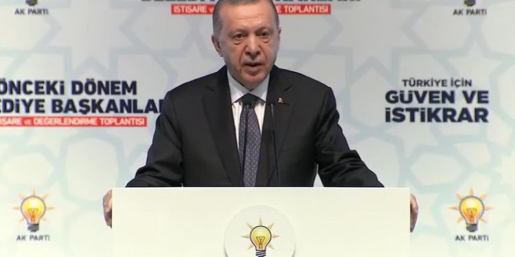 Erdoğan’dan enflasyon açıklaması: Şubat- Mart aylarında kontrol altına alacağız