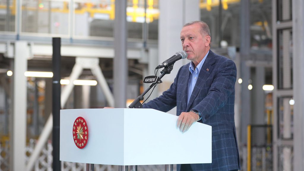 Erdoğan’dan muhalefete: Daha adaylarını açıklayamadılar