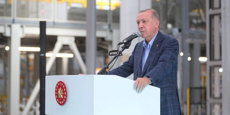 Erdoğan’dan muhalefete: Daha adaylarını açıklayamadılar