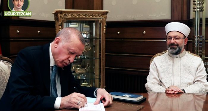 Erdoğan’ı İslam’a davet ediyorum!