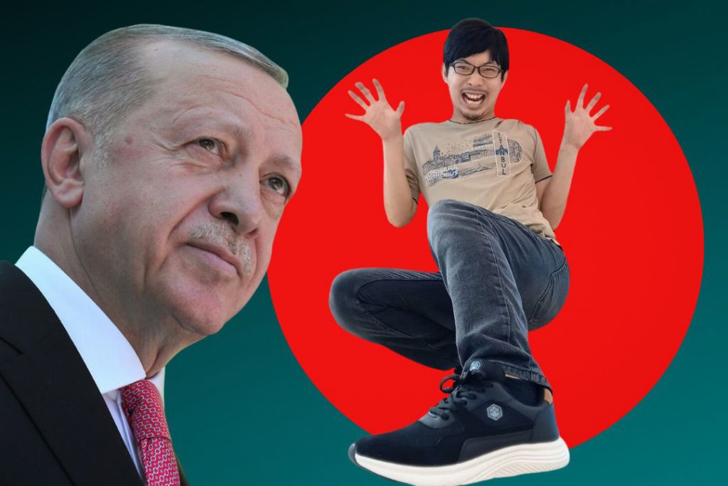 Erdoğan’ı yalanlayan Yoshi Enomoto’nun ikâmet başvurusu uzatılmadı