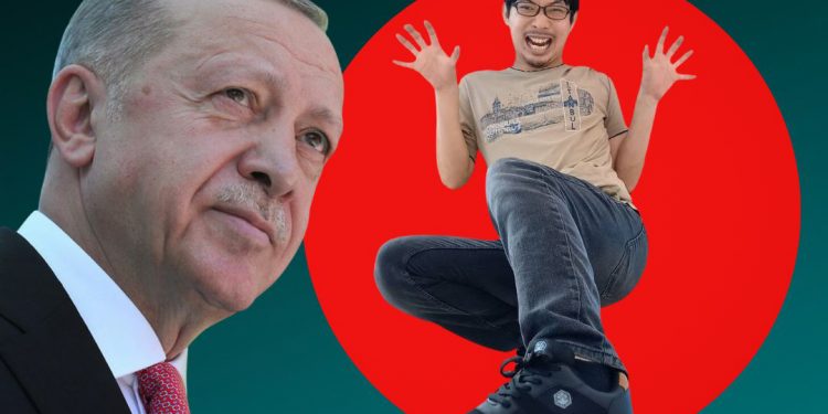 Erdoğan’ı yalanlayan Yoshi Enomoto’nun ikâmet başvurusu uzatılmadı
