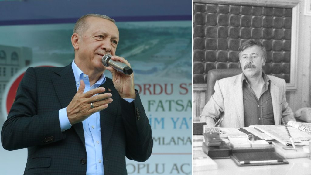 Erdoğan’ın ‘Terzi Fikri’ açıklamasına tepki: Kenan Evren’in sözlerini tekrarladı