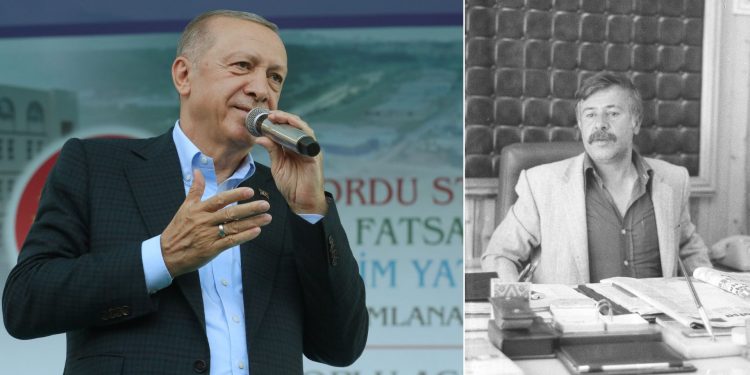 Erdoğan’ın ‘Terzi Fikri’ açıklamasına tepki: Kenan Evren’in sözlerini tekrarladı
