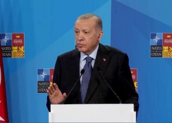 Erdoğan, NATO Zirvesi’nde konuştu: İttifakımızın Ukrayna’ya desteği tamdır