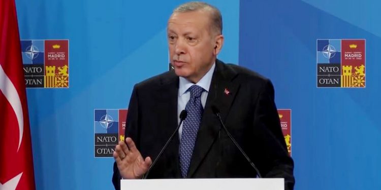 Erdoğan, NATO Zirvesi’nde konuştu: İttifakımızın Ukrayna’ya desteği tamdır