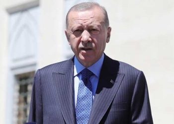 Erdoğan: (İsveç-Finlandiya'nın NATO üyeliği konusu) Bu bir davet sürecidir