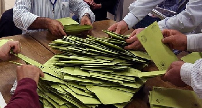 Erdoğan’a kötü haber; CHP son iki anketten birinci parti olarak çıktı