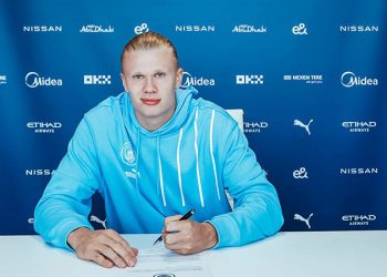 Erling Haaland'ın sözleşmesinde yer alan serbest kalma maddeleri ortaya çıktı