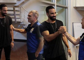 Ersun Yanal'dan Adil Rami'nin iddialarına yanıt