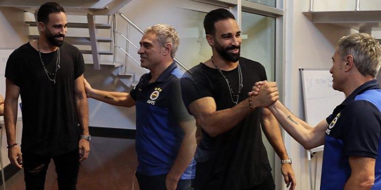 Ersun Yanal'dan Adil Rami'nin iddialarına yanıt