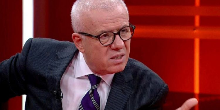 Ertuğrul Özkök, Sedat Peker’i yalanladı: Aydın Doğan’dan başkasından prim almadım