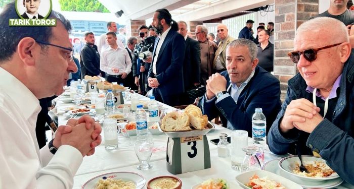 Ertuğrul Özkök, İmamoğlu ekibine nasıl dahil oldu?