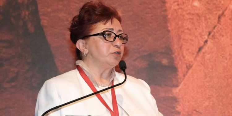 Eski AKP’li vekil Edibe Sözen, rektör olarak atandı