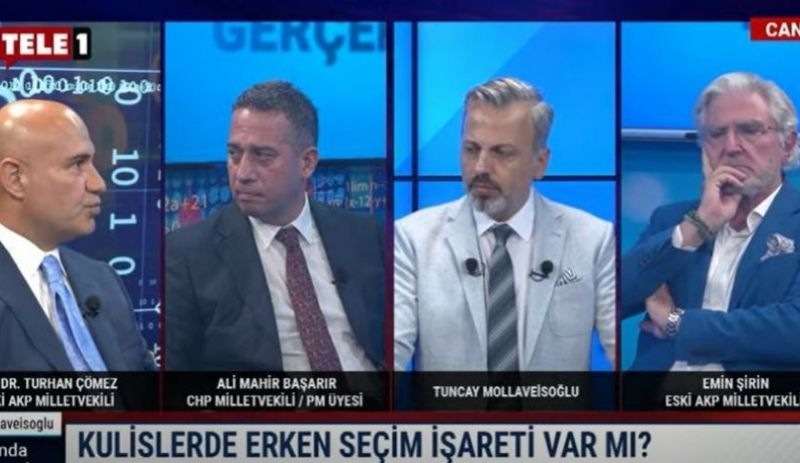 Eski AKP'li vekil: Erdoğan teşkilatlarına talimat verdi, sonbaharda seçim olabilir