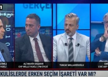 Eski AKP'li vekil: Erdoğan teşkilatlarına talimat verdi, sonbaharda seçim olabilir