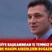 Eski belediye başkanından 15 Temmuz paylaşımı: Suçsuz yere masum askerlerin boğazını kestiniz