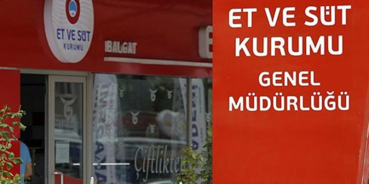 Et ve Süt Kurumu'ndan satılamayan kurbanlıklara ilişkin açıklama