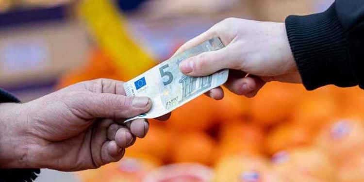 Euro Bölgesi'nde enflasyonda yeni rekor