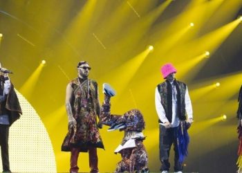 Eurovision'a Ukrayna'daki savaş nedeniyle İngiltere ev sahipliği yapacak