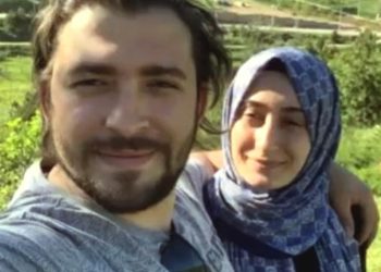Evli çift yolculuk 'story'si paylaştıktan 2 dakika sonra kazada öldü