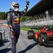 F1 Avusturya Grand Prix'sinde sprint yarışının galibi Verstappen oldu
