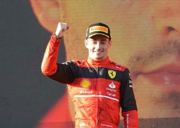 F1 Avusturya Grand Prix'sini Leclerc kazandı