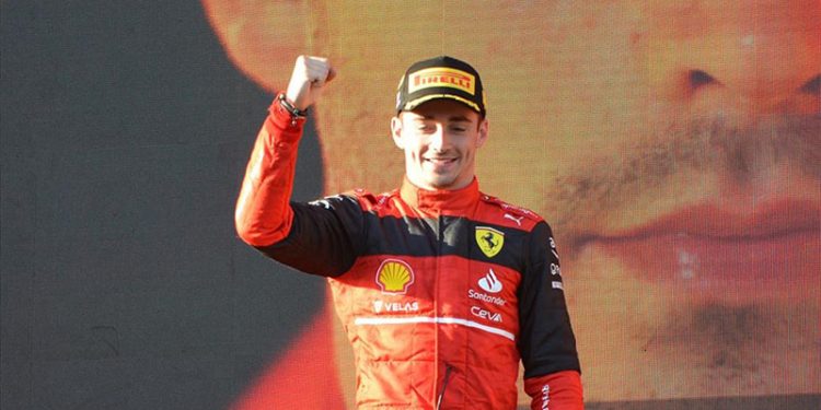 F1 Avusturya Grand Prix'sini Leclerc kazandı