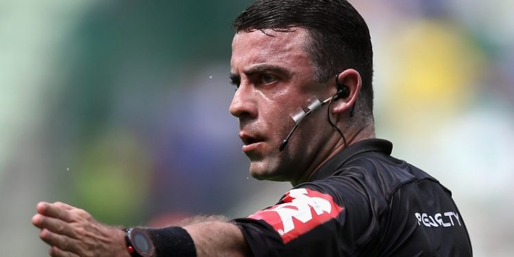 FIFA hakemi Igor Benevenuto, eşcinsel olduğunu açıkladı