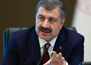 Fahrettin Koca: İçme suyundan etkilenen ve tedavi gören bir vatandaşımızı kaybettik