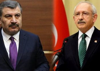 Fahrettin Koca, Konya'daki vahşete tepki gösteren Kılıçdaroğlu'nu hedef aldı