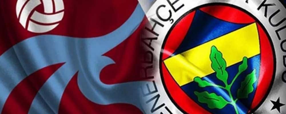 Fenerbahçe ile Trabzonspor arasında 3 Temmuz kapışması