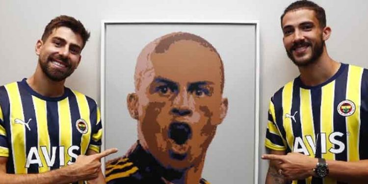 Fenerbahçe, 69 dakika içerisinde iki stoper açıkladı: Peres'ten sonra Gustavo Henrique de çubukluyu giydi