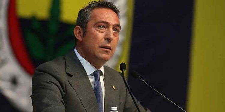 Fenerbahçe Başkanı Ali Koç: Ukrayna'dan özür dilemeyeceğiz, onlar bizden özür dilemeli