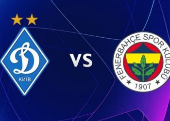 Fenerbahçe, Dinamo Kiev karşısında tur için avantaj arıyor