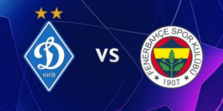 Fenerbahçe, Dinamo Kiev karşısında tur için avantaj arıyor