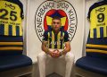 Fenerbahçe, Tiago Çukur ile 4 yıllık sözleşme imzaladı