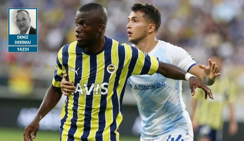 Fenerbahçe durdurdu ama geçemedi…