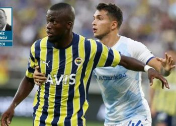 Fenerbahçe durdurdu ama geçemedi…