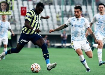 Fenerbahçe istediğini aldı, tur Kadıköy’e kaldı