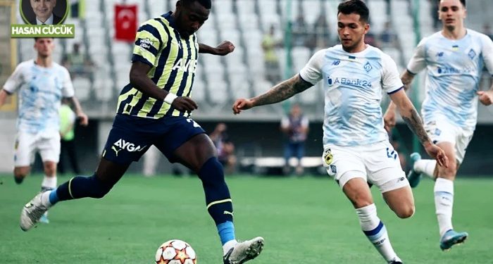 Fenerbahçe istediğini aldı, tur Kadıköy’e kaldı