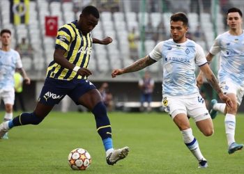 Fenerbahçe'den UEFA'ya 'Kiev' beyannamesi