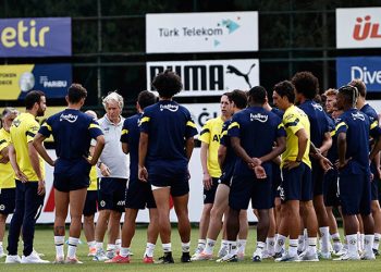 Fenerbahçe'nin Dinamo Kiev kadrosunda 10 eksik