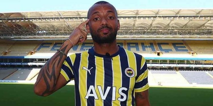 Fenerbahçe'nin yeni transferi Joao Pedro: Benim için doğru tercih burasıydı