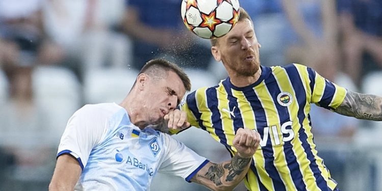 Fenerbahçe'ye Serdar Aziz şoku!